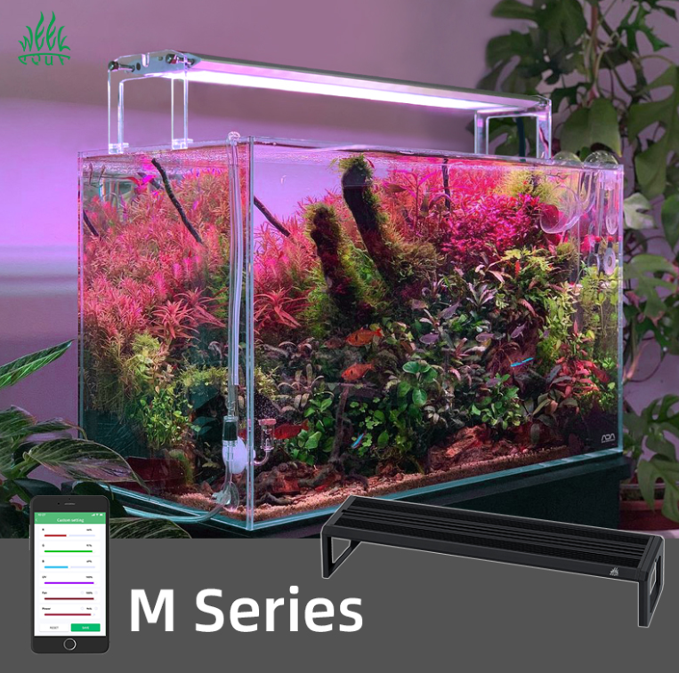 WEEK AQUA M Series 400mm Aquar – Marine Aquarium Uv Light Bewertung und Preis