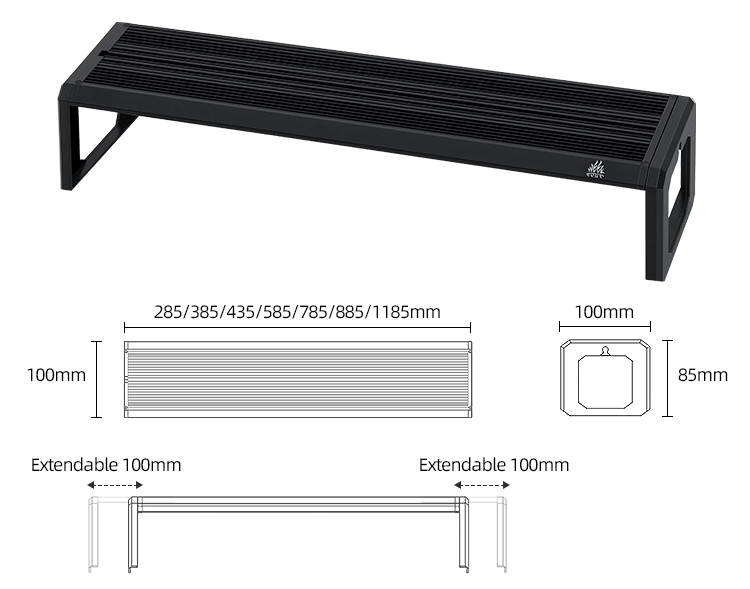 WEEK AQUA M Series 400mm Aquar – Marine Aquarium Uv Light Bewertung und Preis