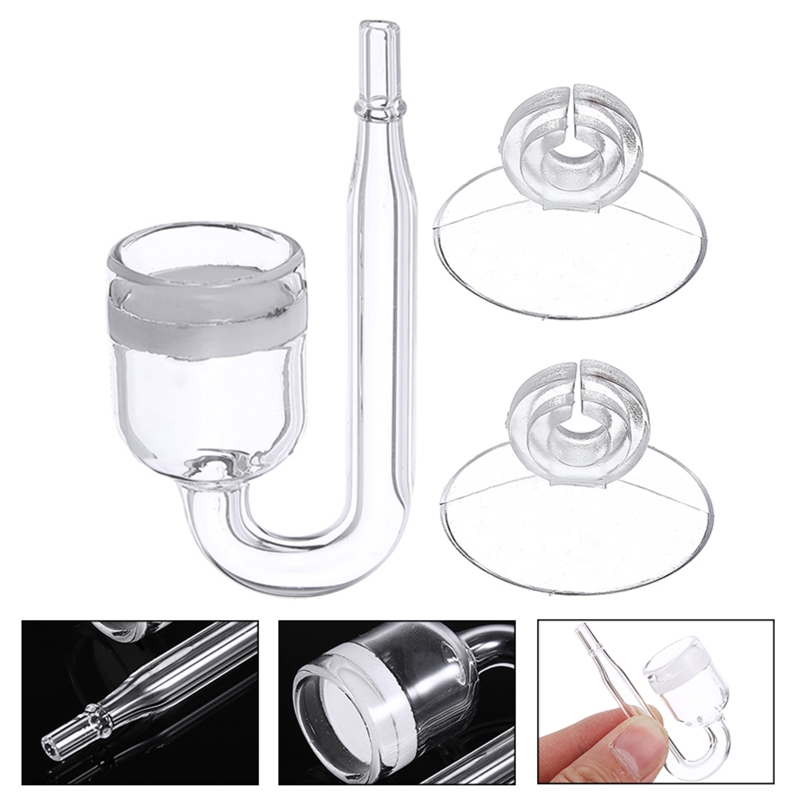 Nano CO2 Diffuser Glass Atomiz – Marine Aquarium Nano Bewertung und Preis