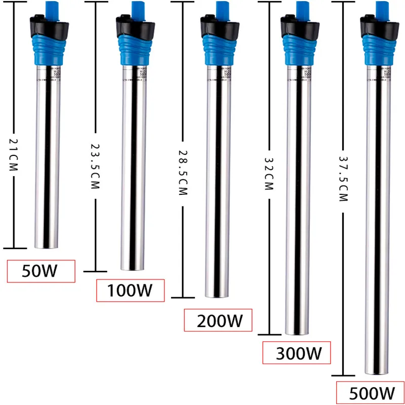 50W/100W/200W/300W/500W Submer – Marine Aquarium Nano Bewertung und Preis