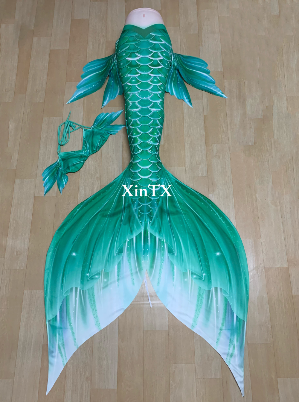 Adult Mermaid Tail Swimsuit wi – Aquarium & Marine Museum Bewertung und Preis