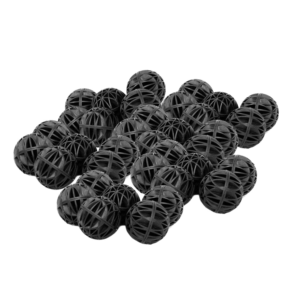 100pcs 18mm Biological Bio Bal – Marine Aquarium Nano Bewertung und Preis