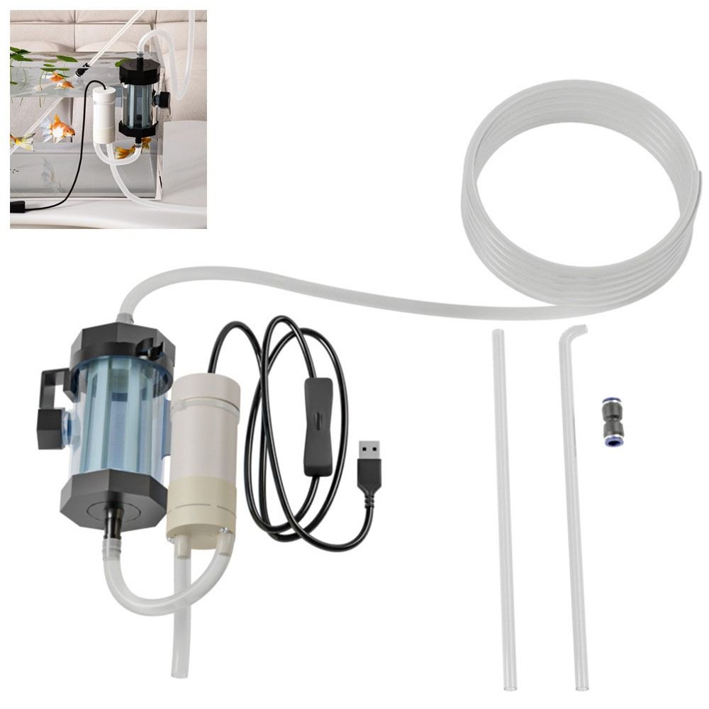 Durable 280GPH Aquarium Water  – Marine Aquarium Water Change Bewertung und Preis