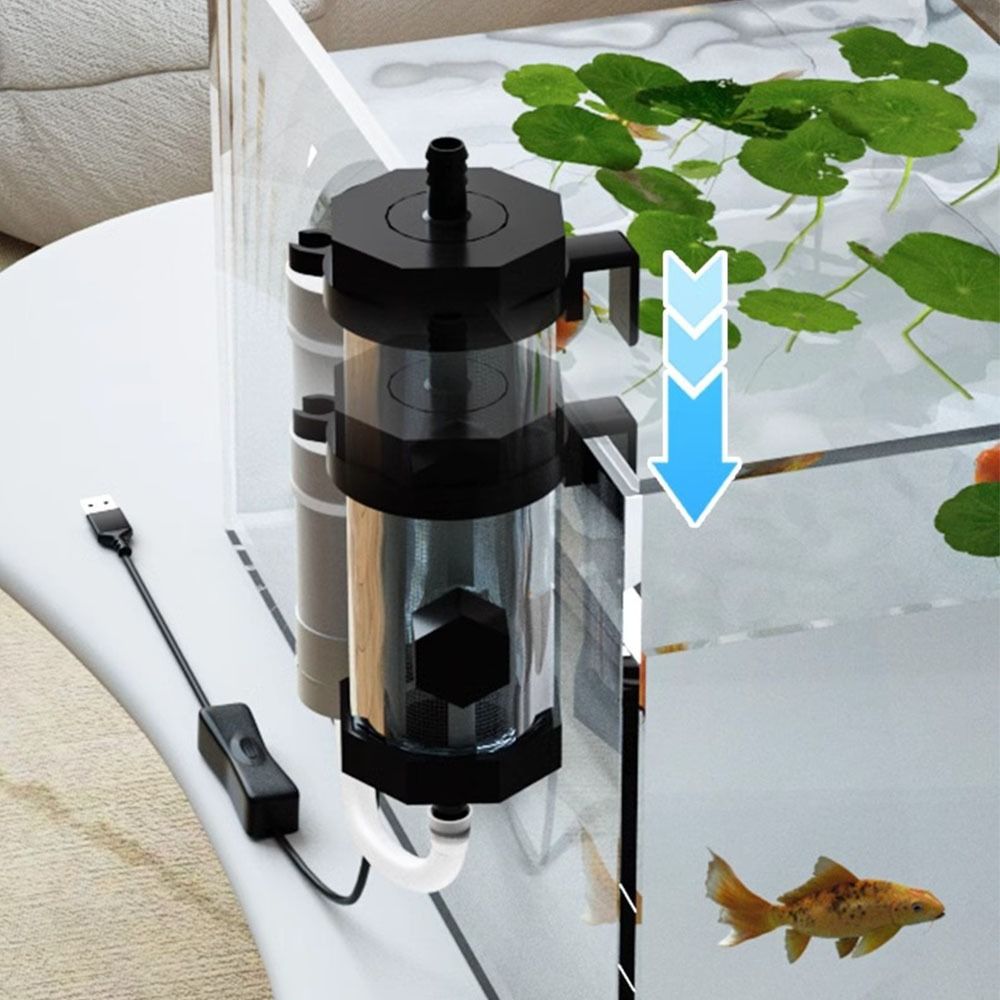 Durable 280GPH Aquarium Water  – Marine Aquarium Water Change Bewertung und Preis