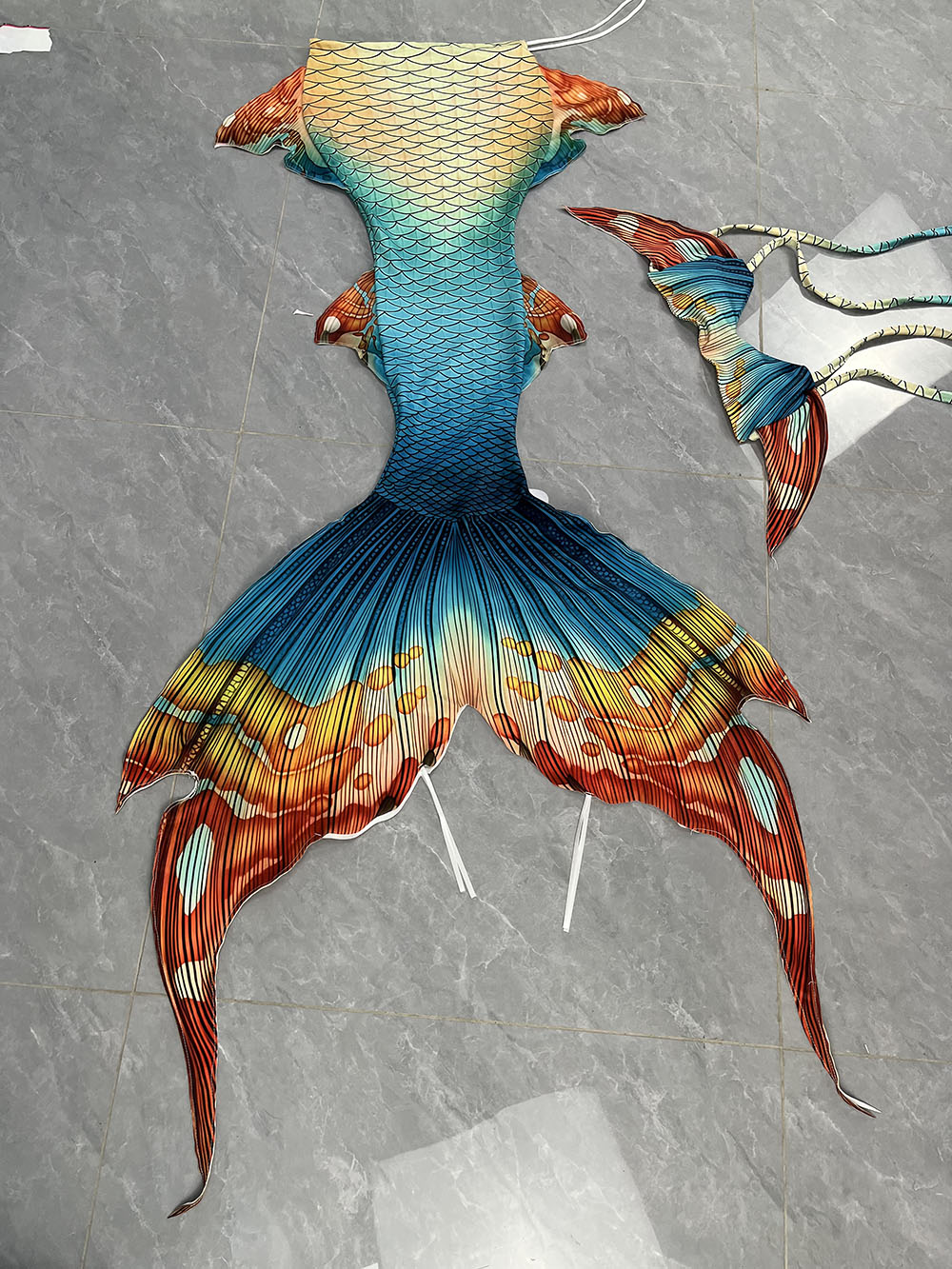 New Pattern Mermaid Tail Merma – Aquarium & Marine Museum Bewertung und Preis