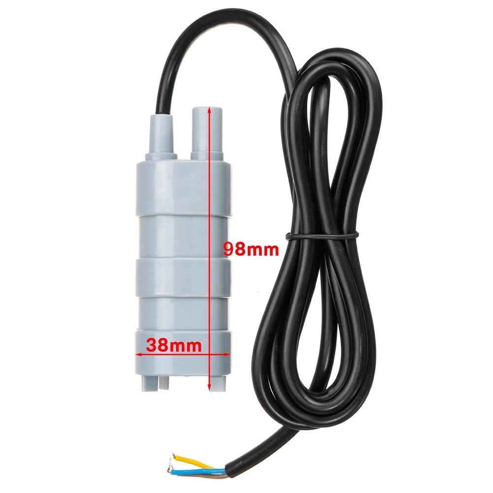 RV 12V Submersible Pump, 1000L – Aquarium & Marine Museum Bewertung und Preis
