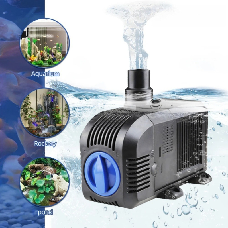 Ultra-Quiet HJ series 500—3000 – Marine Aquarium Nano Bewertung und Preis