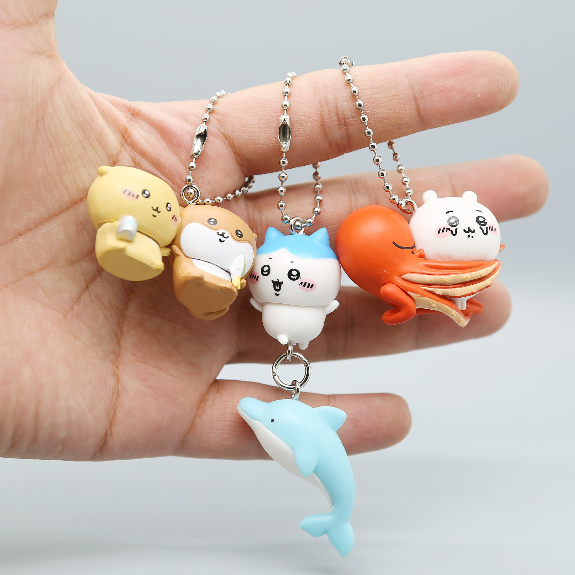  Ocean Series Keychain Bag Han – Aquarium & Marine Museum Bewertung und Preis