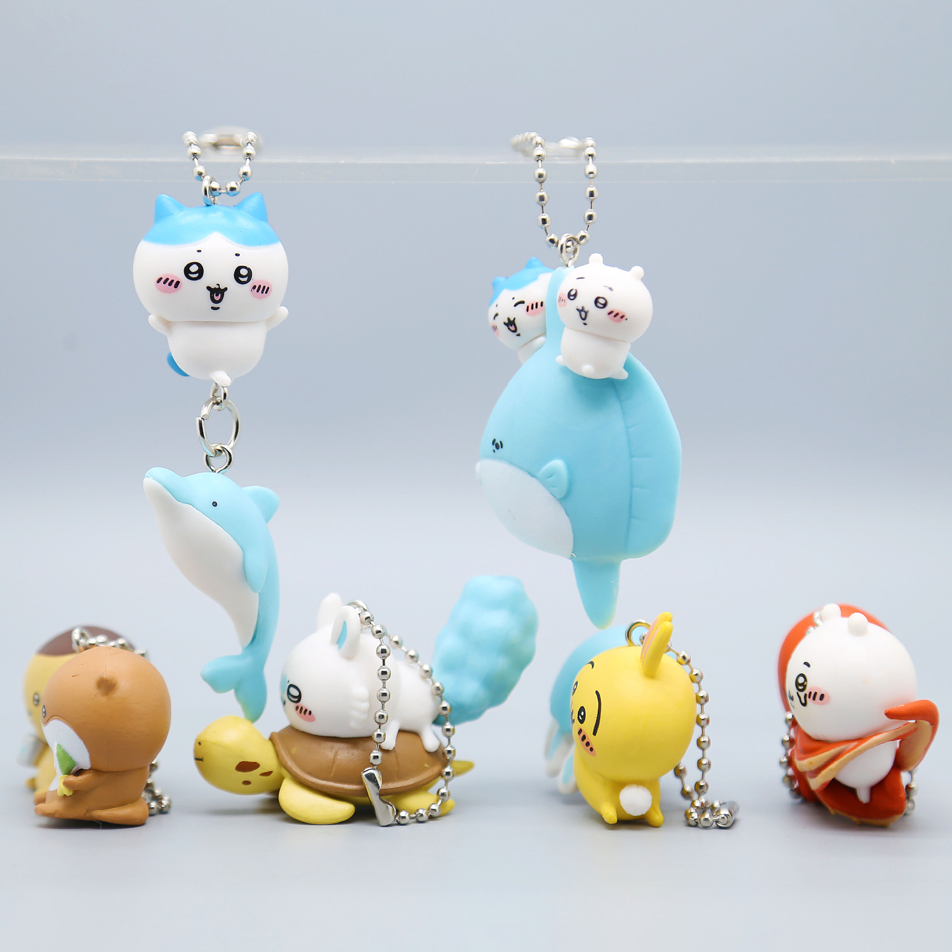  Ocean Series Keychain Bag Han – Aquarium & Marine Museum Bewertung und Preis