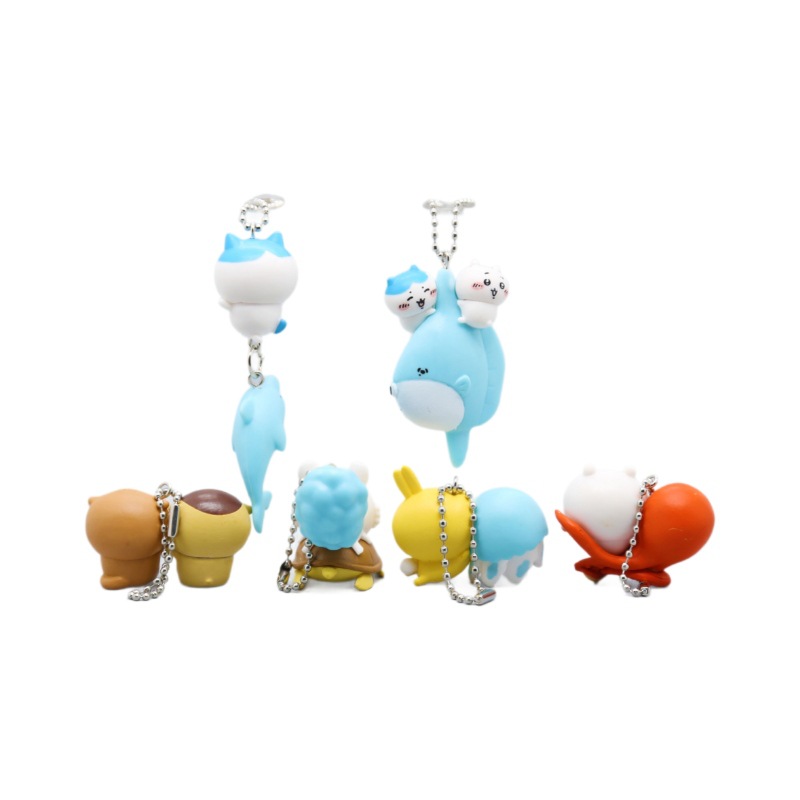  Ocean Series Keychain Bag Han – Aquarium & Marine Museum Bewertung und Preis