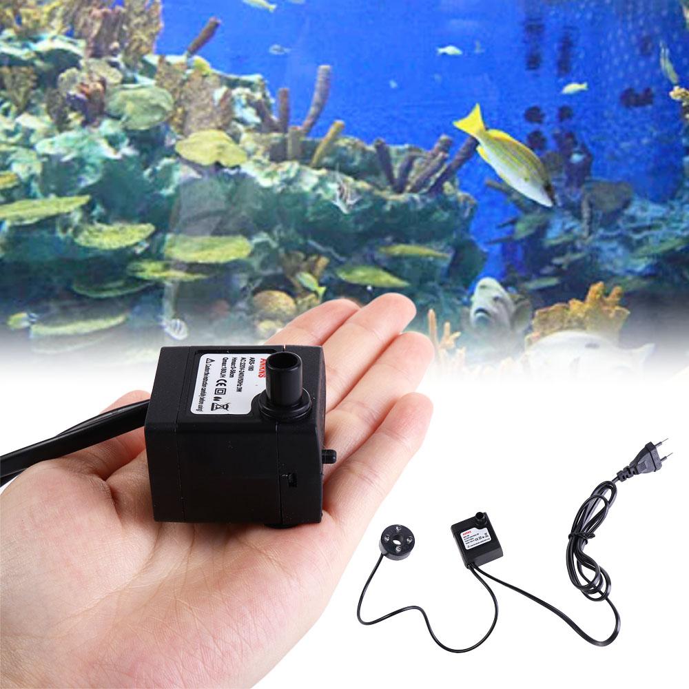 Aquarium 220V 3W Submersible W – Marine Aquarium Nano Bewertung und Preis