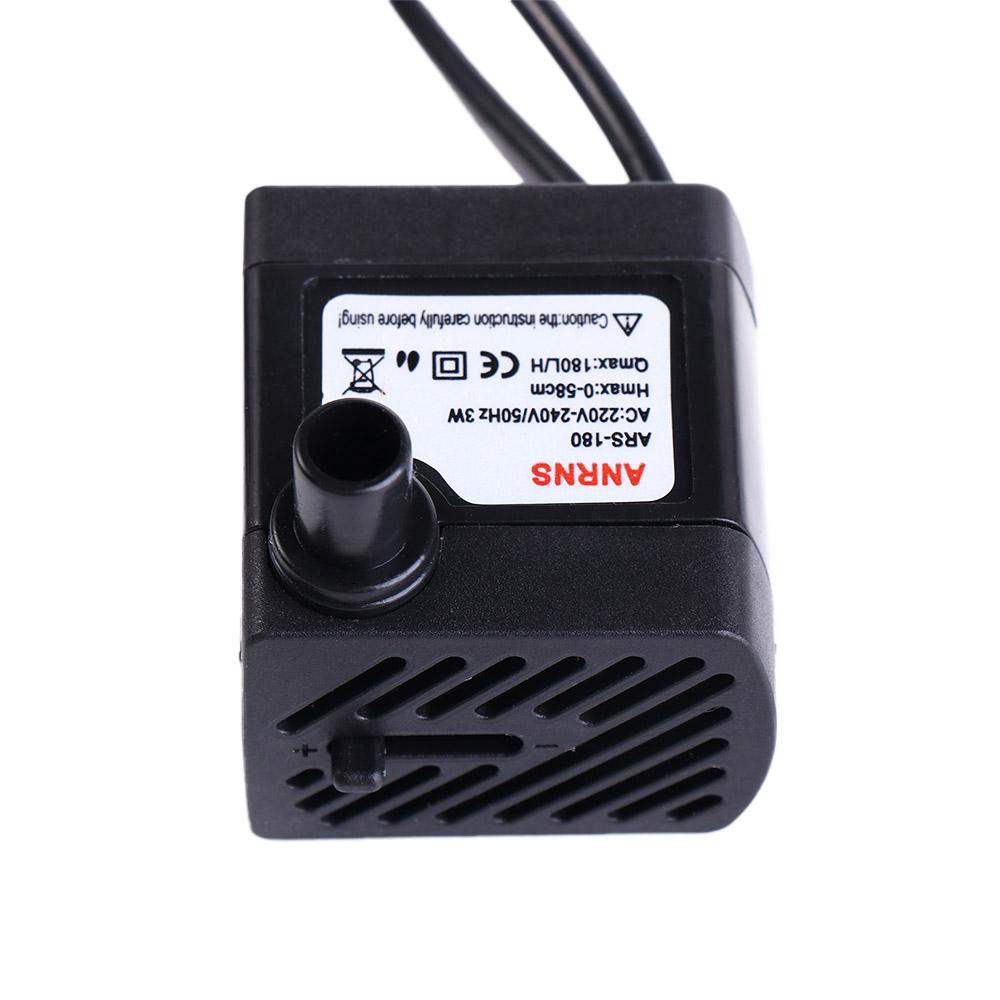 Aquarium 220V 3W Submersible W – Marine Aquarium Nano Bewertung und Preis