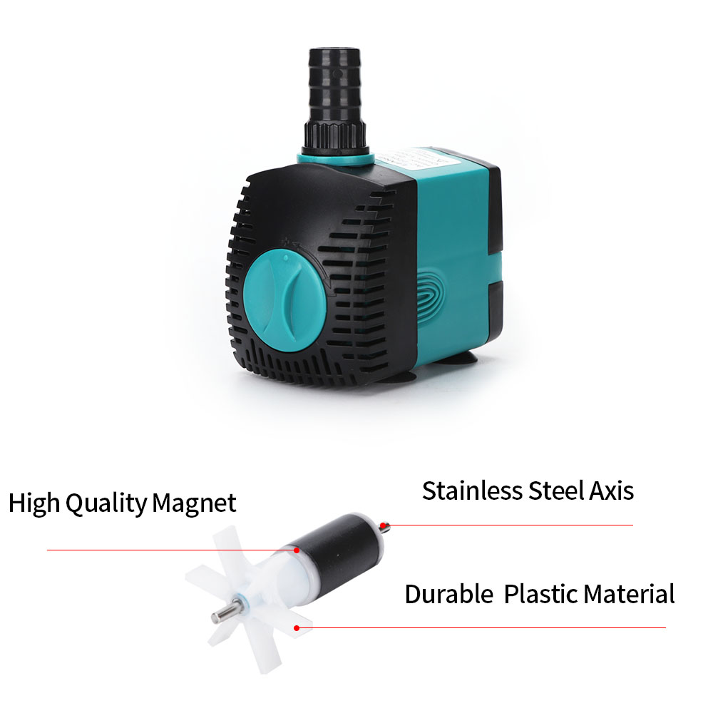 60/50/35/25/15/10/6/3W Ultra-Q – Marine Aquarium Nano Bewertung und Preis