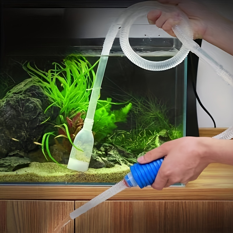 Aquarium Water Changer Siphon  – Marine Aquarium Water Change Bewertung und Preis