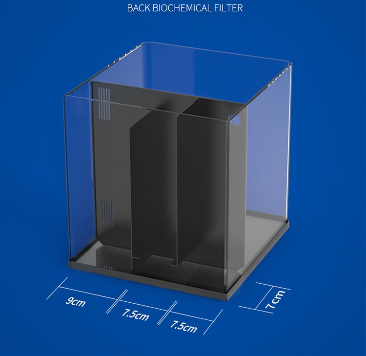 Ultra Clear Glass Mini Salt Wa – Aquarium Marine Clearwater Bewertung und Preis