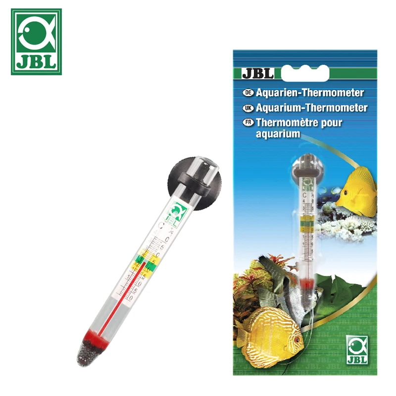 German JBL Thermometer Diving  – Aquarium Marine Clearwater Bewertung und Preis