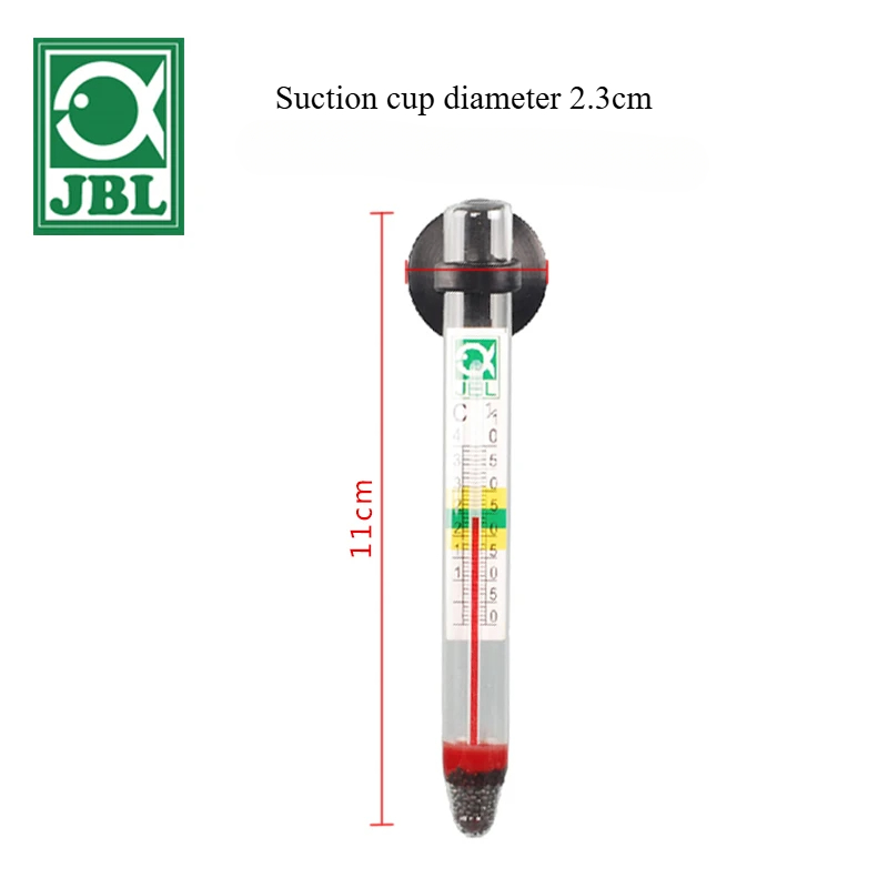 German JBL Thermometer Diving  – Aquarium Marine Clearwater Bewertung und Preis