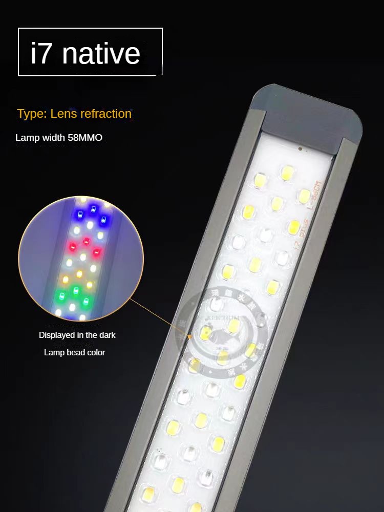 Aquarium Light With Optical Le – Aquarium Marine Clearwater Bewertung und Preis