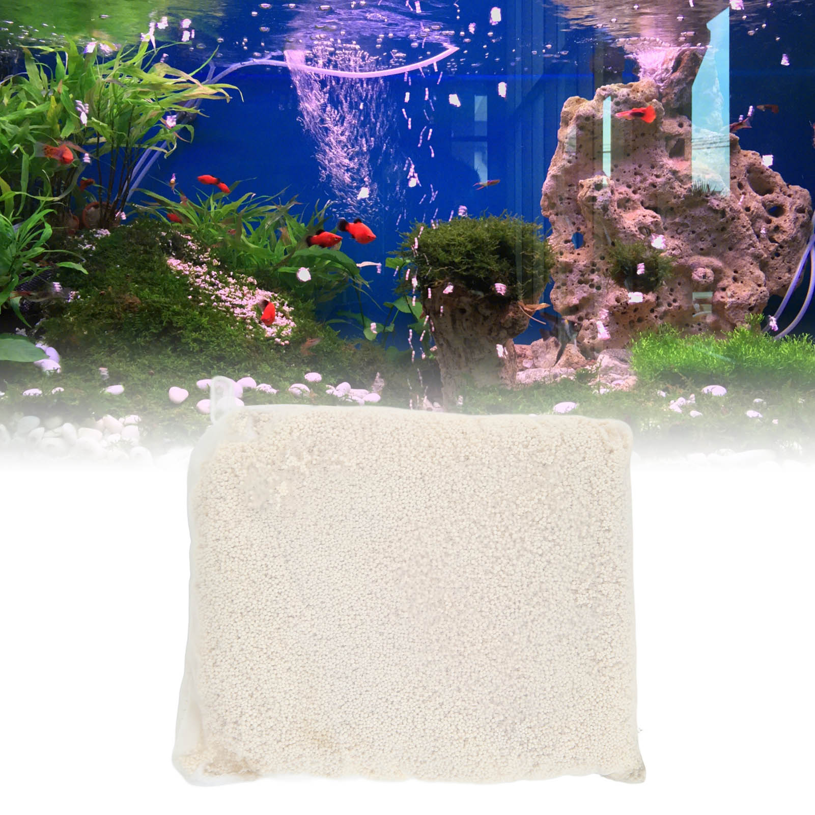 Fish  Filter Resin Aquarium Fi – Marine Aquarium Water Change Bewertung und Preis
