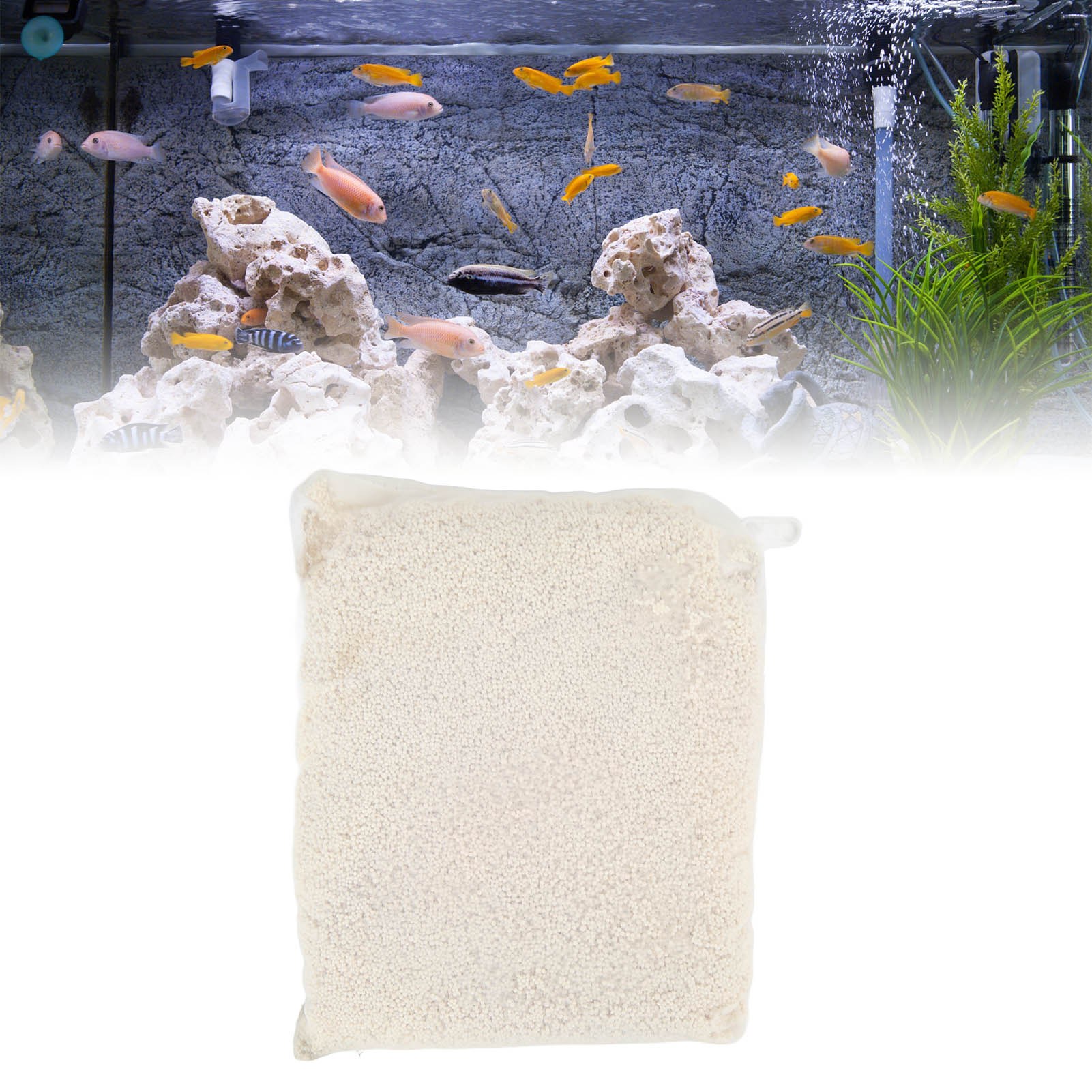 Fish  Filter Resin Aquarium Fi – Marine Aquarium Water Change Bewertung und Preis