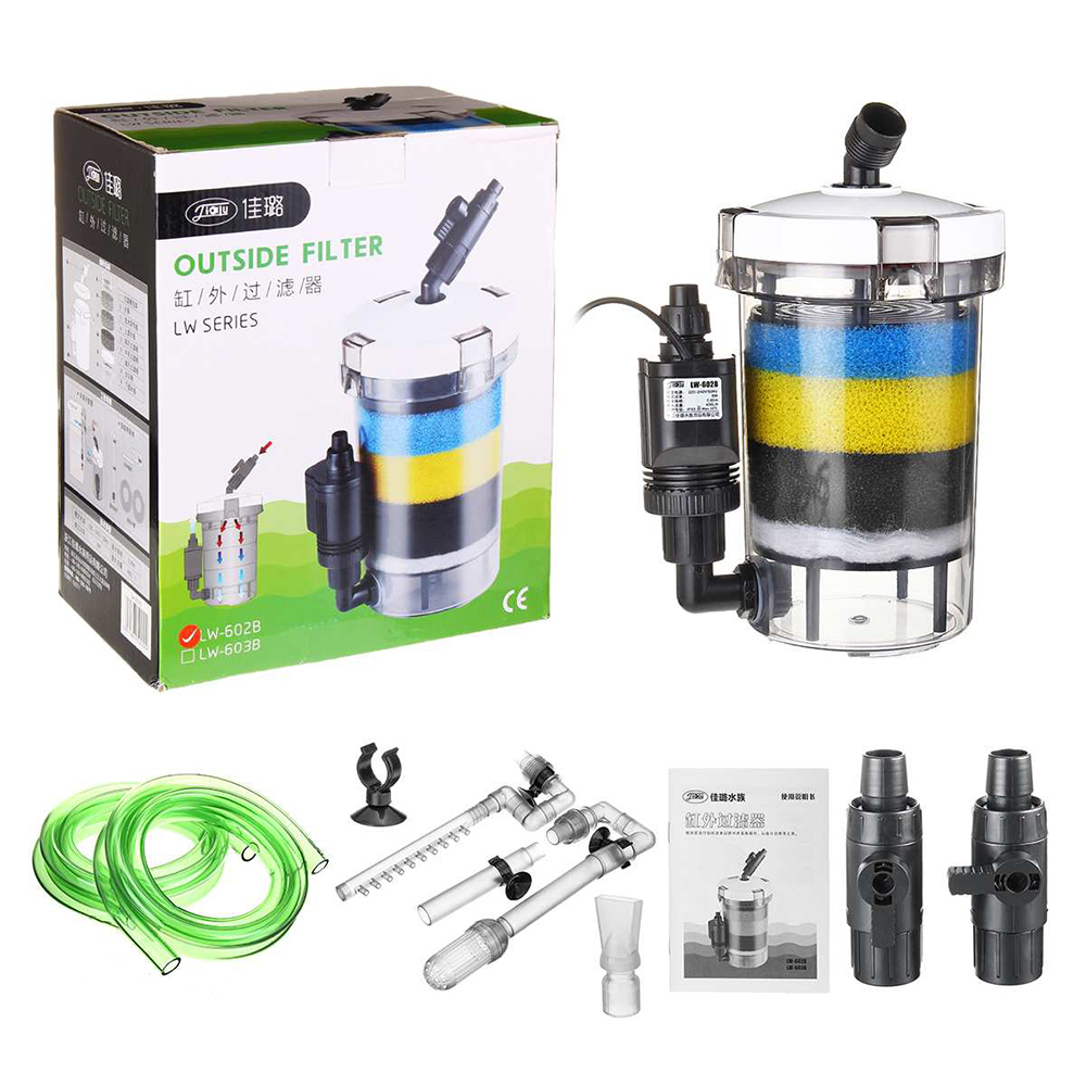 SUNSUN Pre-Filter Biochemical  – Marine Aquarium Uv Light Bewertung und Preis