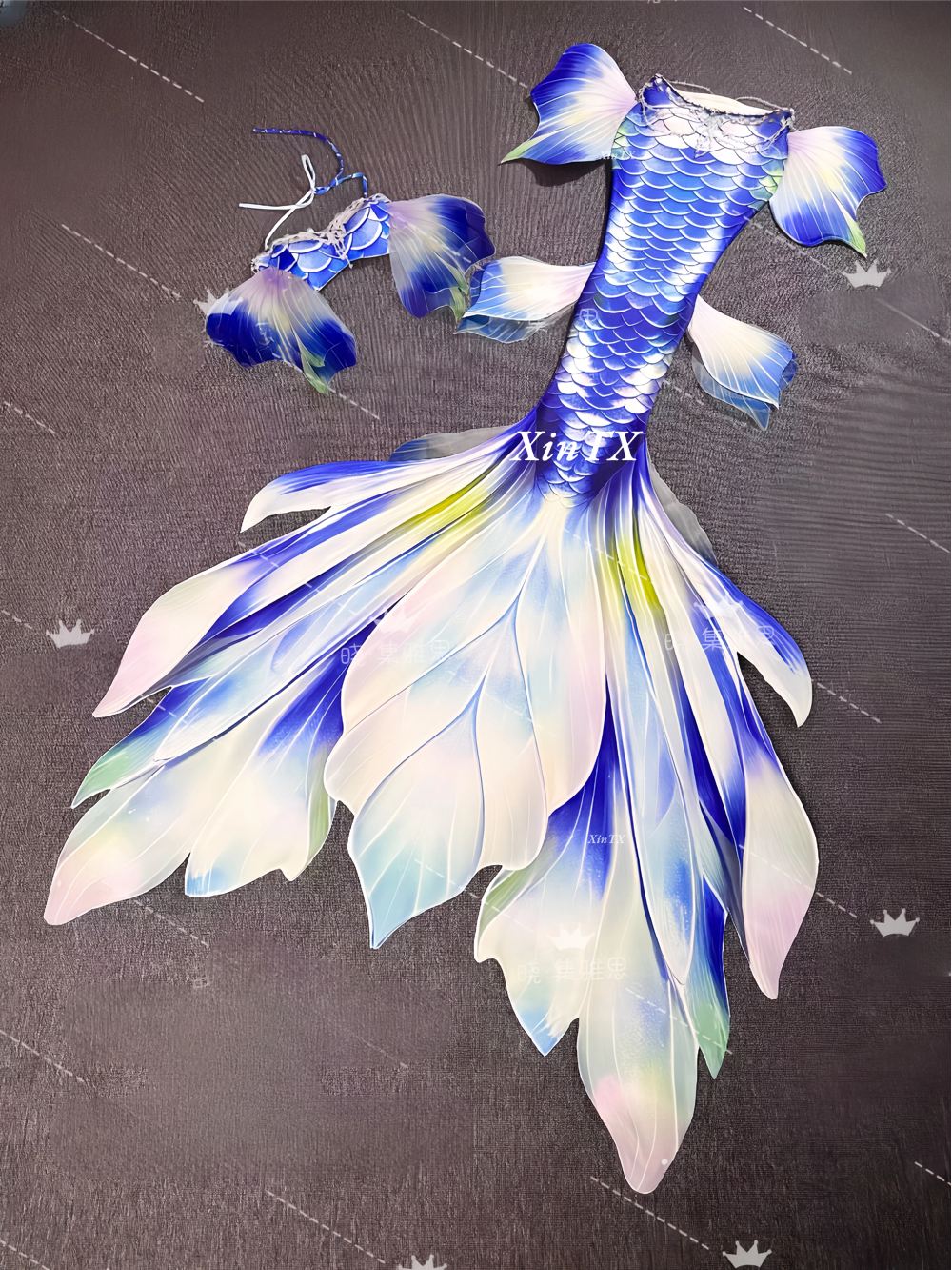High-quality mermaid tail swim – Aquarium & Marine Museum Bewertung und Preis