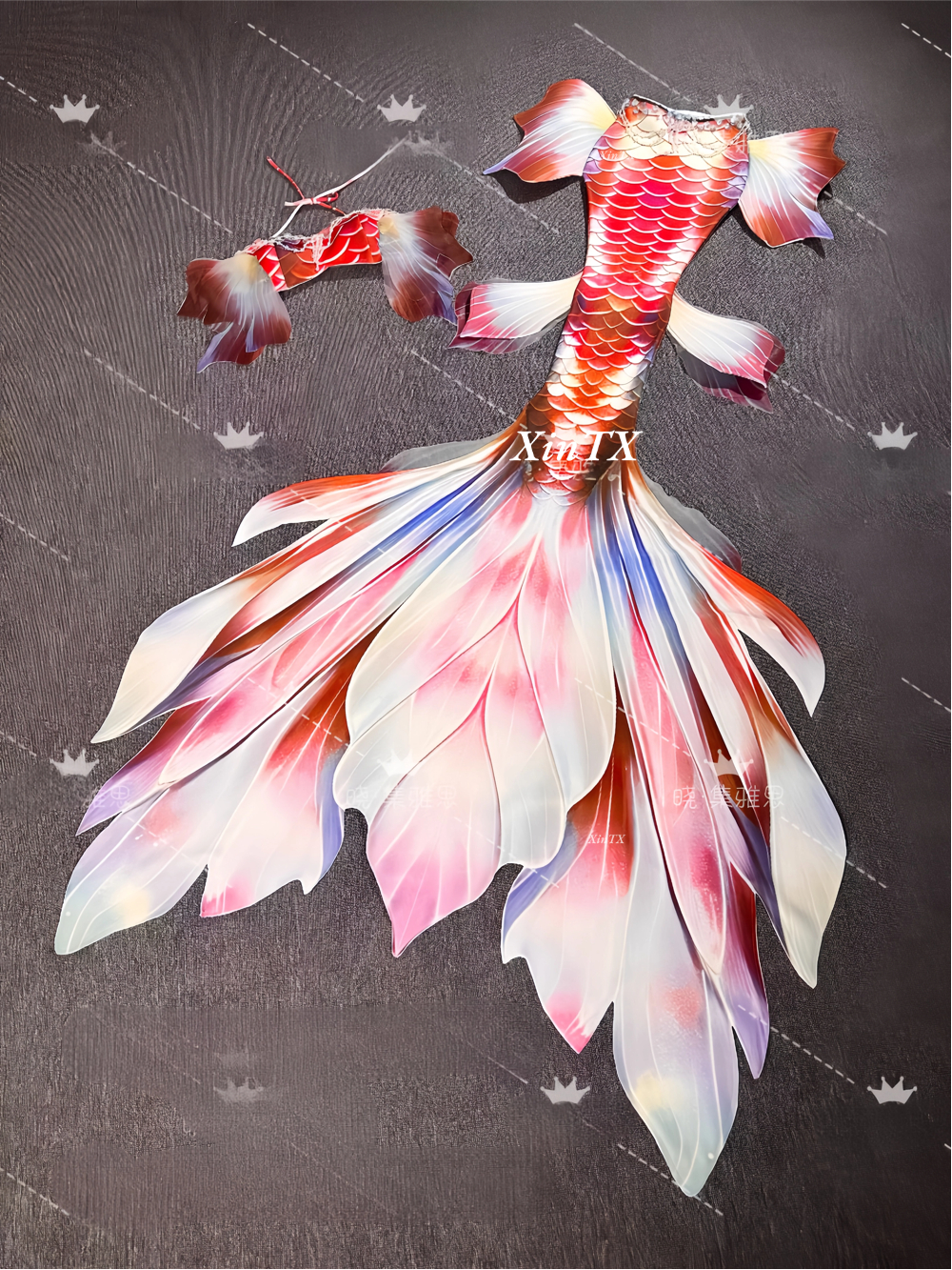 High-quality mermaid tail swim – Aquarium & Marine Museum Bewertung und Preis