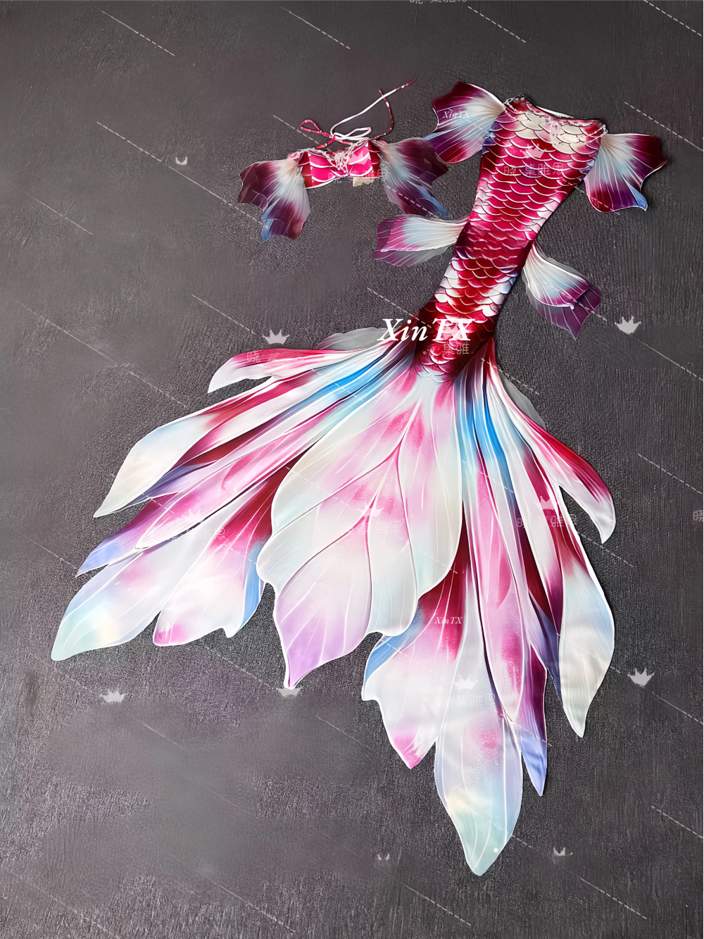 High-quality mermaid tail swim – Aquarium & Marine Museum Bewertung und Preis