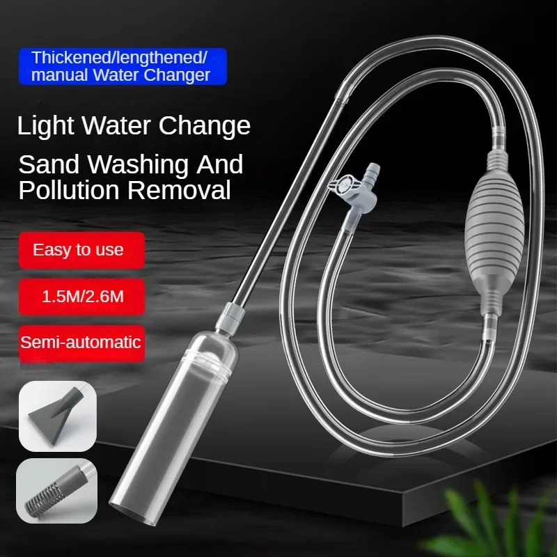 New Fish Tank Water Changer, S – Marine Aquarium Water Change Bewertung und Preis