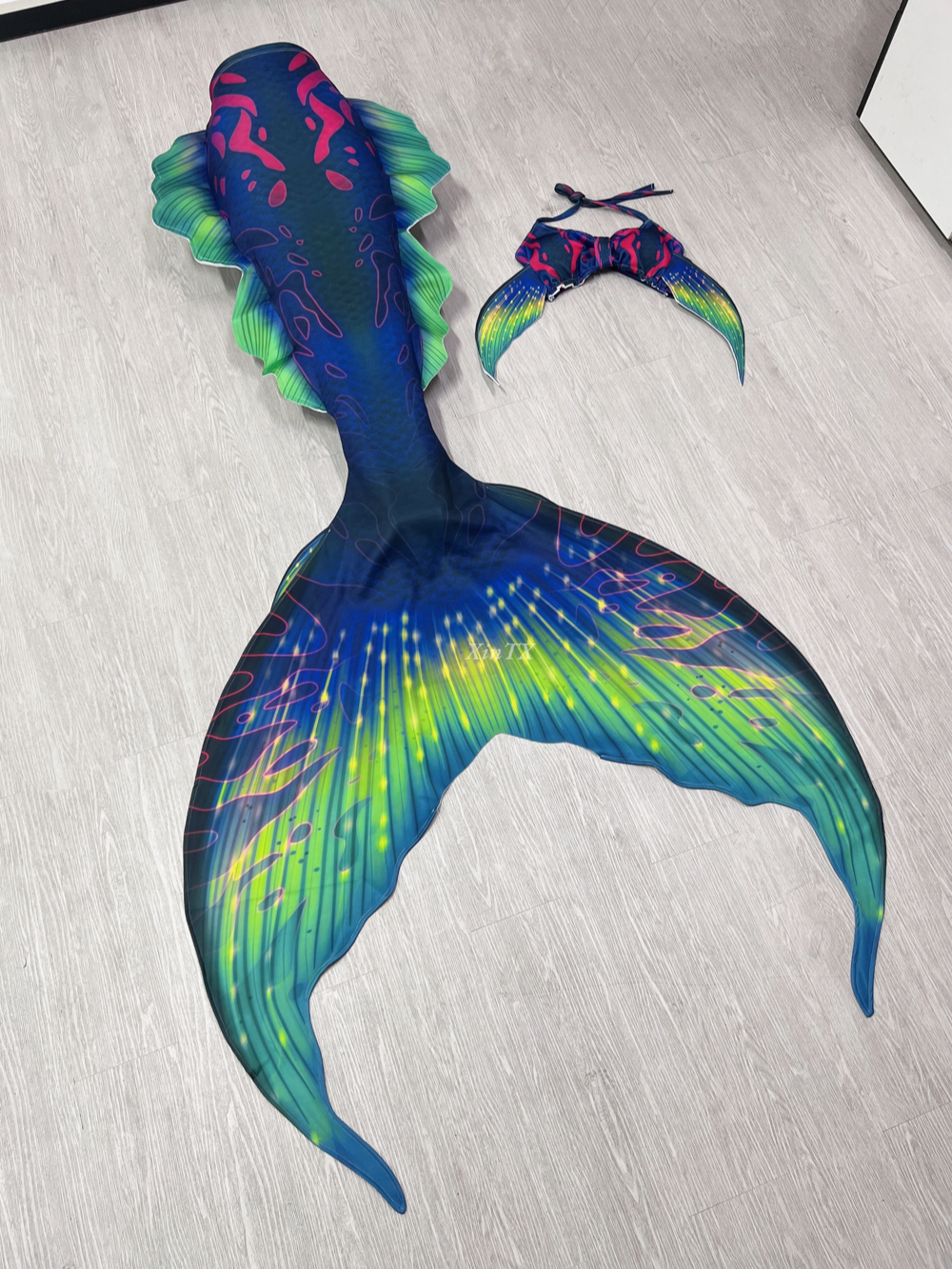 New Adult Mermaid Tail Fish Ta – Aquarium & Marine Museum Bewertung und Preis