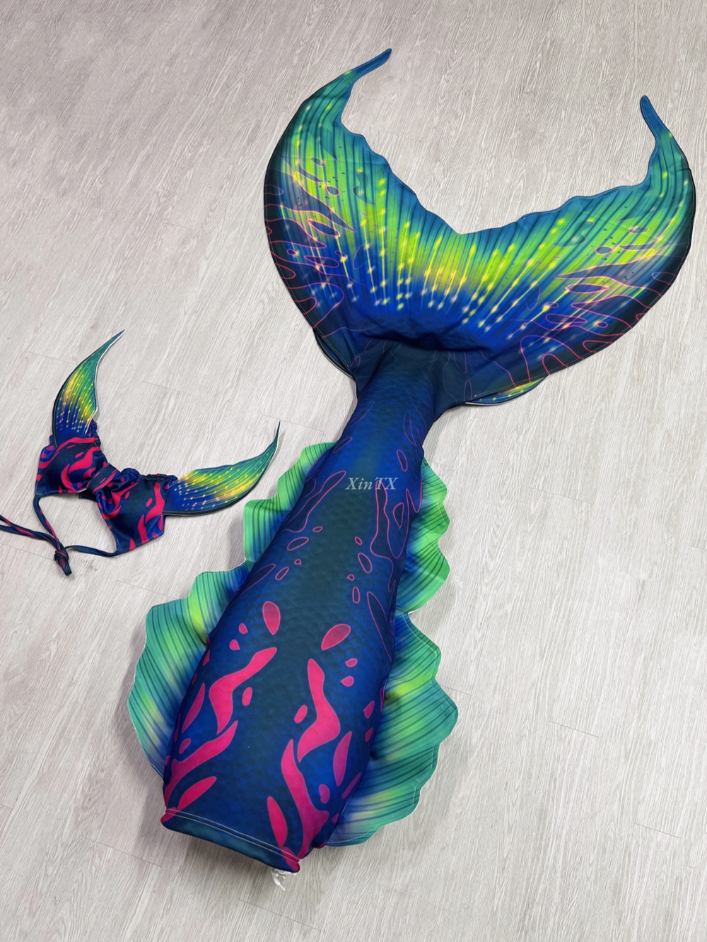 New Adult Mermaid Tail Fish Ta – Aquarium & Marine Museum Bewertung und Preis