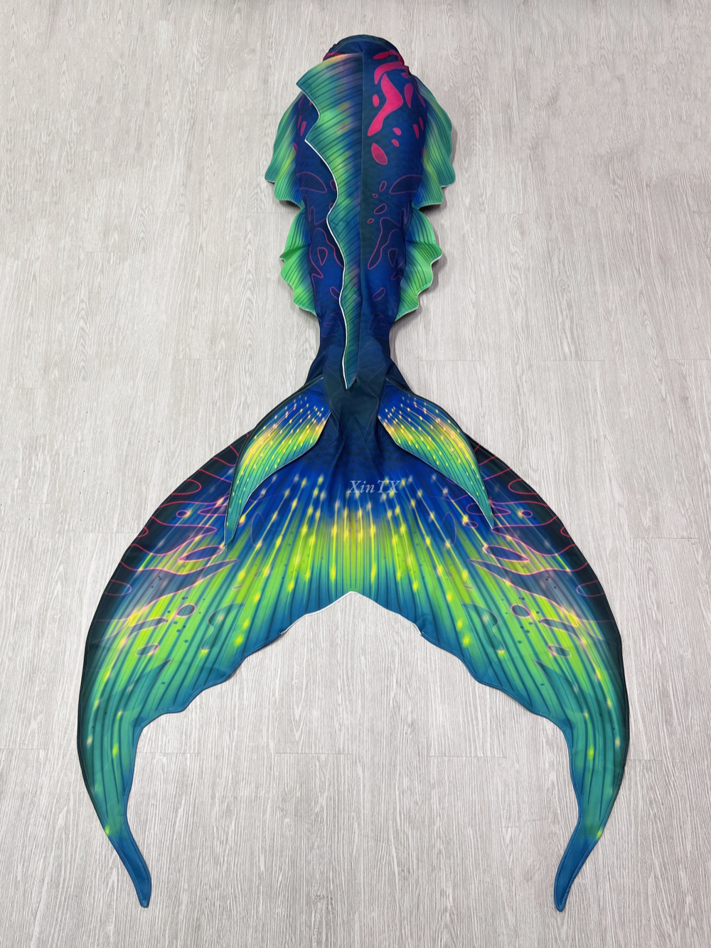 New Adult Mermaid Tail Fish Ta – Aquarium & Marine Museum Bewertung und Preis